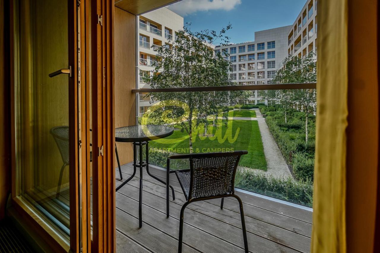Chill Apartments Kolejowa Warszawa Exteriör bild